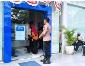 Patroli Harkamtibmas Polsek Tarik Perketat Pengawasan, Ruang Gerak Pelaku 3C Dipersempit