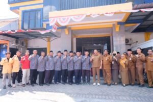 Menguatkan Harmonisasi, Bupati Subandi Silaturahmi ke PD Muhammadiyah Sidoarjo