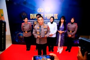 Polri Perkuat Kapasitas Personel Hadapi Modus Love Scamming yang Kian Kompleks