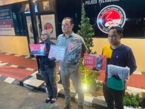 Polres Tanjungperak Bongkar Tiga Jaringan Narkoba, Empat Tersangka Pengedar Diamankan