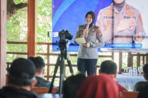 Gelar Piramida, AKBP Yenni Ajak Media Sinergi Jaga Kondusivitas Bojonegoro