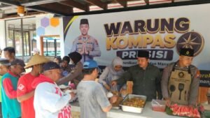 Polres Ngawi Hadirkan Warung Kompas Presisi Bangun Komunikasi Perkuat Sinergi untuk Kamtibmas