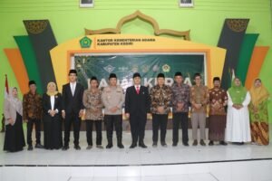 Tak Sekadar Ruang Keagamaan, Kapolres Kediri Sebut Majelis Taklim Punya Peran Strategis