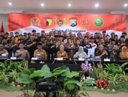 Kapolres Kediri Kota Ajak Seluruh Elemen Bersatu Rawat Kebhinekaan dan Jaga Kondusivitas di Tengah Polarisasi Digital