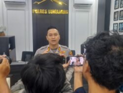 Polres Lumajang Amankan Tiga Tersangka Komplotan Pencurian Berkedok Investasi Fiktif