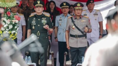Hari Juang Polri, Merawat Semangat Perjuangan Polisi Istimewa Surabaya