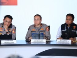 Polri Ungkap 72 Tersangka Karhutla, Penegakan Hukum Dilakukan di 9 Polda