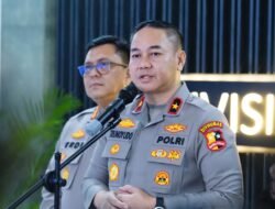 Polri Perkuat Pencegahan dan Pengendalian Karhutla di Seluruh Wilayah
