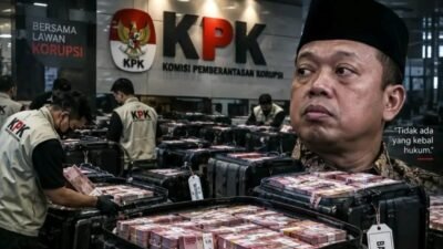 KAKI Jatim Dukung KPK Seret Nusron Wahid Jika Terlibat OTT HGB, Tidak Ada Pejabat Kebal Hukum